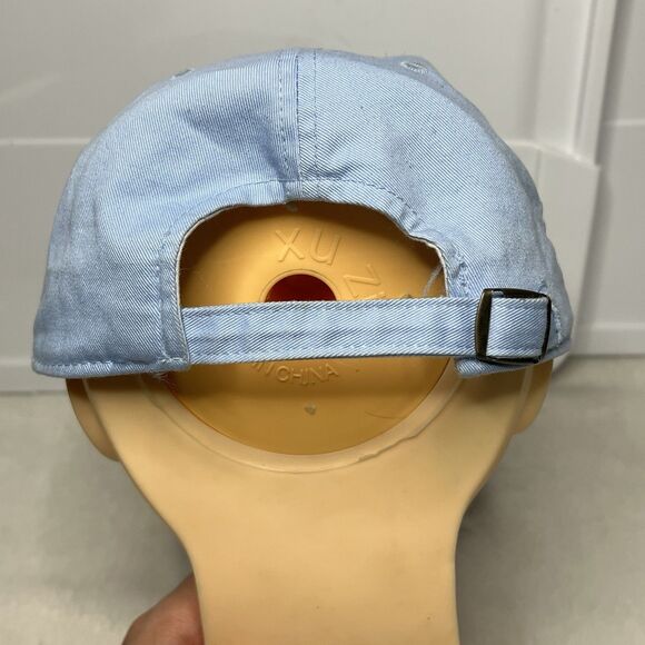 The Masters Hat Adult OSFA Light Blue Adjustable 2013 Golf American Needle PGA - Picture 5 of 9